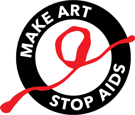 MAKE ART/STOP AIDS