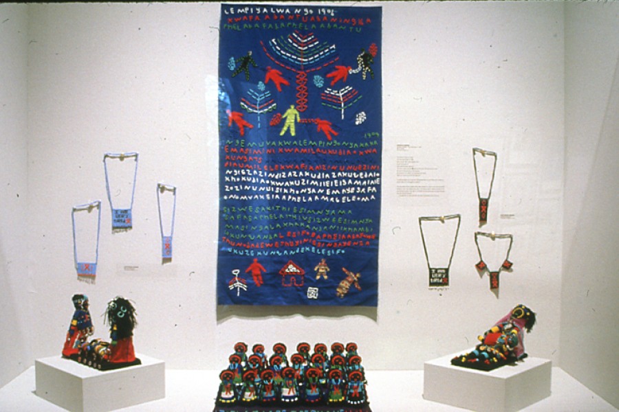 Break the Silence Pieces