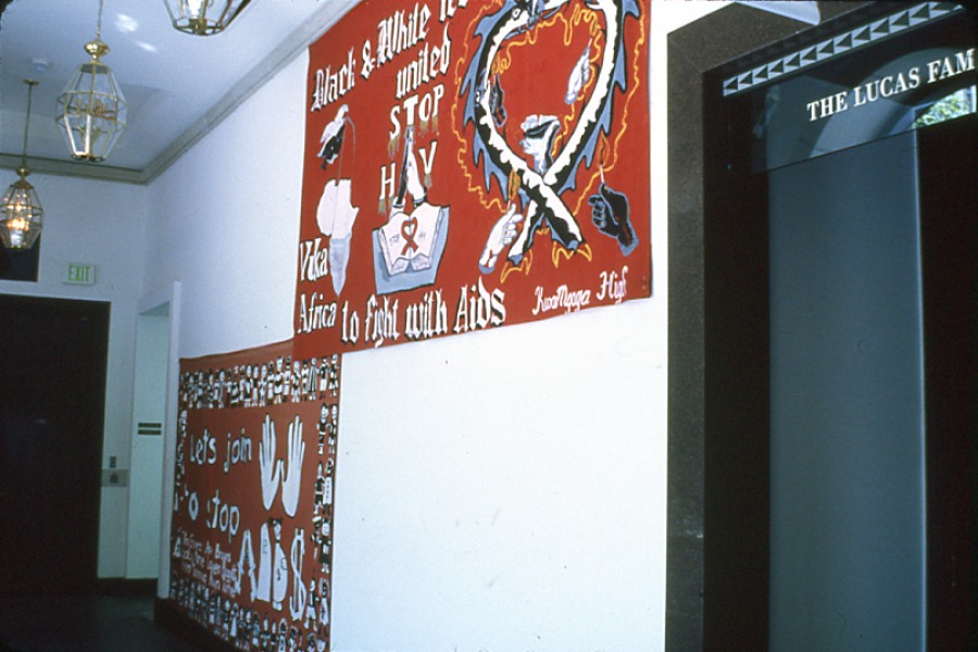 Durban City Hall Panels