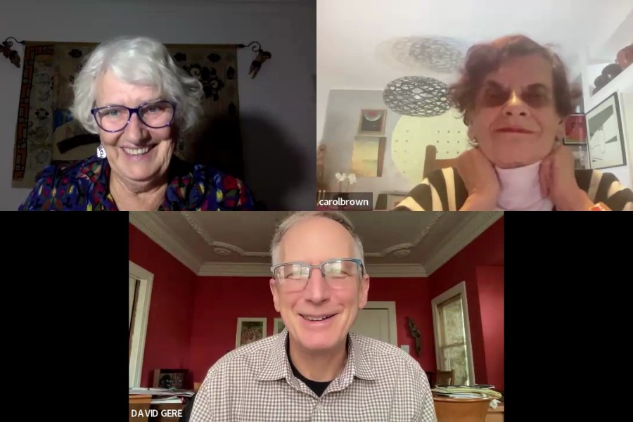 Interview with Carol Hofmeyr and Carol Brown: The Keiskamma Altarpiece