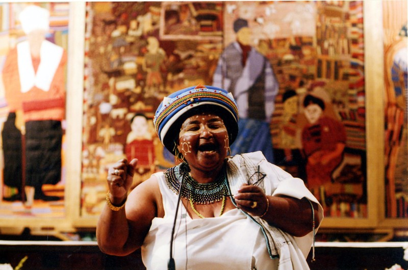 The Voice of the Altarpiece