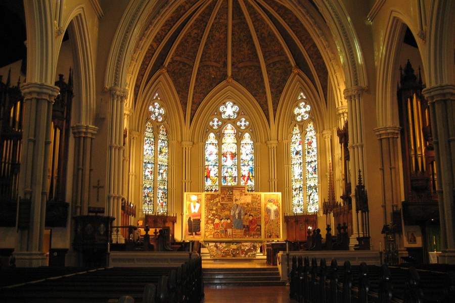 The Cathedral Church of St. James