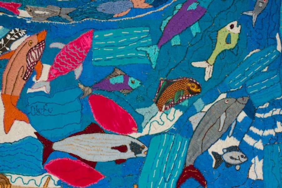 The Flourishing Landscape: Flora and Fauna