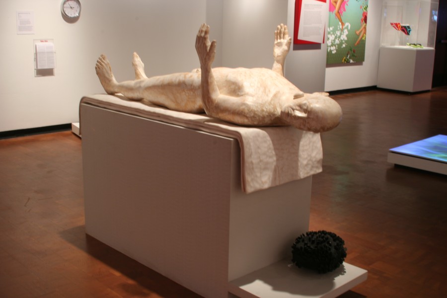 "Love's Ballast" by Clive van de Berg