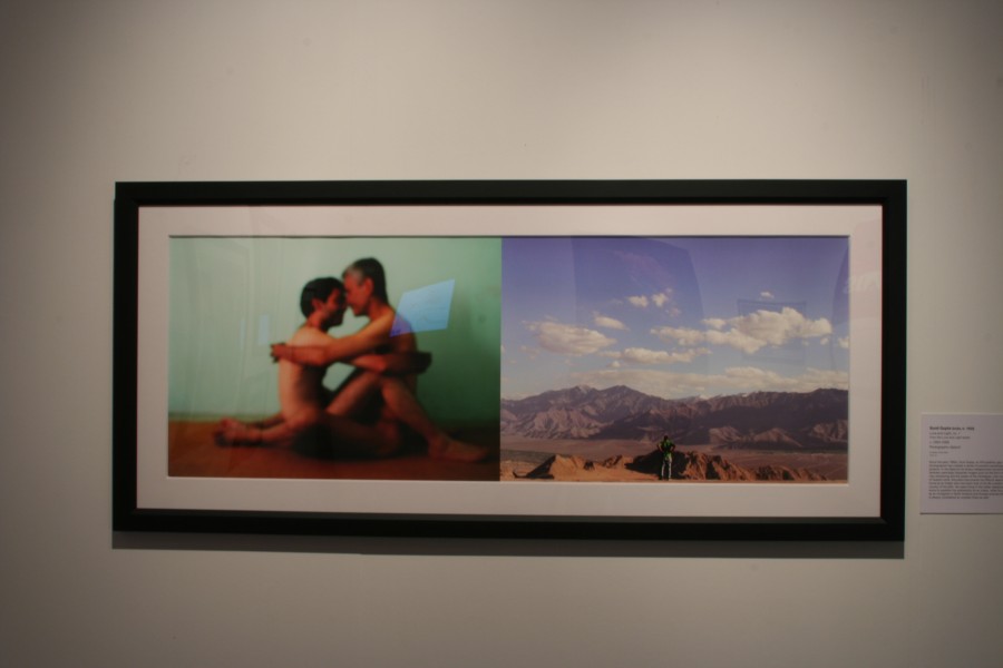 "Love and Light, no. 1" by Sunil Gupta