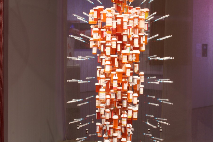 "Medicine Man" by Daniel Goldstein and John Kapellas