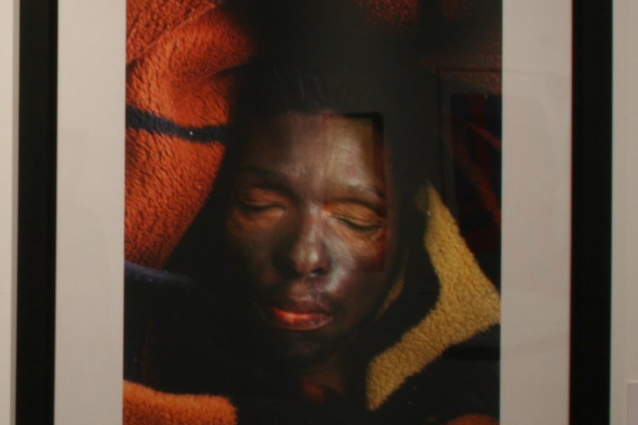 "Nyameka J. Matiayna" by Pieter Hugo