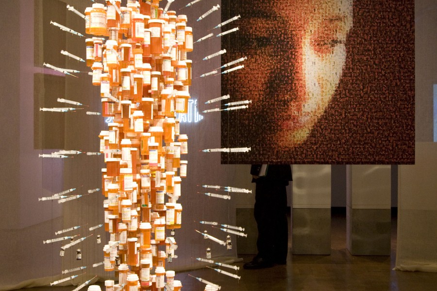 "Medicine Man" by Daniel Goldstein and John Kapellas