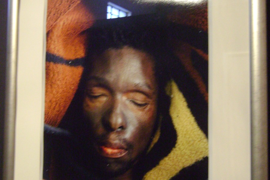 "Monwabisi Mtana" by Pieter Hugo