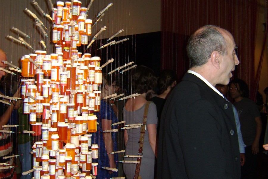 "Medicine Man" by Daniel Goldstein and John Kapellas