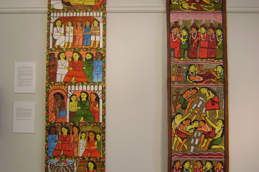 Hung Illustrations