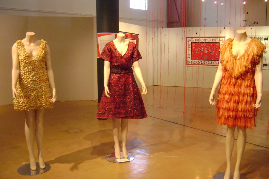 Condom Dresses