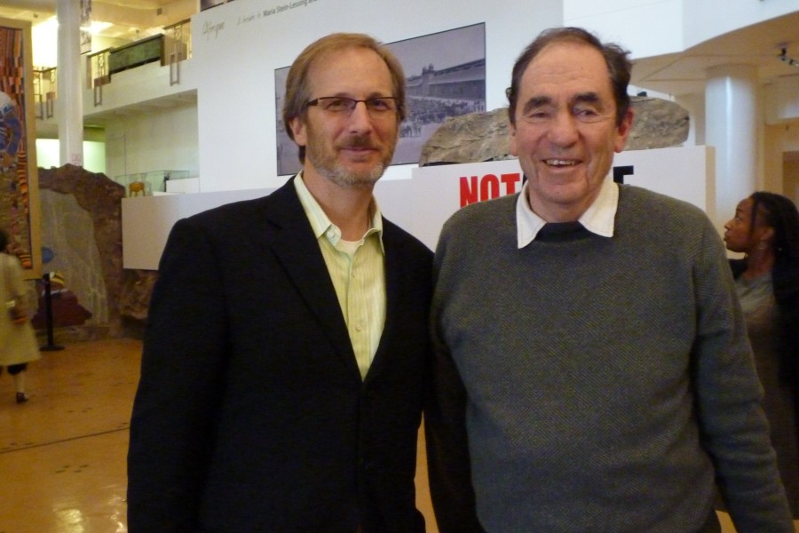 David Gere and Guest