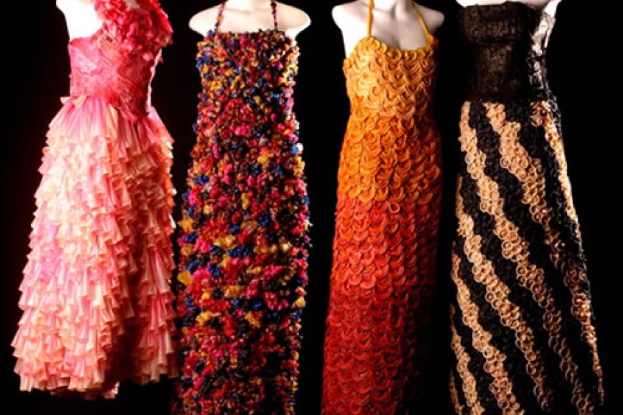 Bertini Condom Dresses