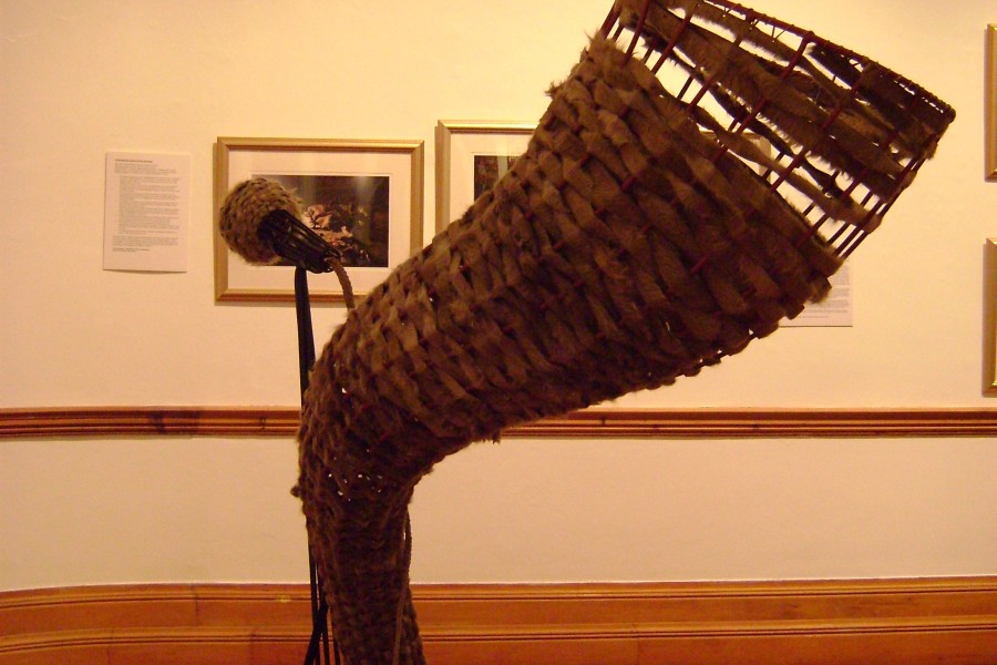 "Uphondo (The Voice of the Affected and Infected)" by Langa Magwa