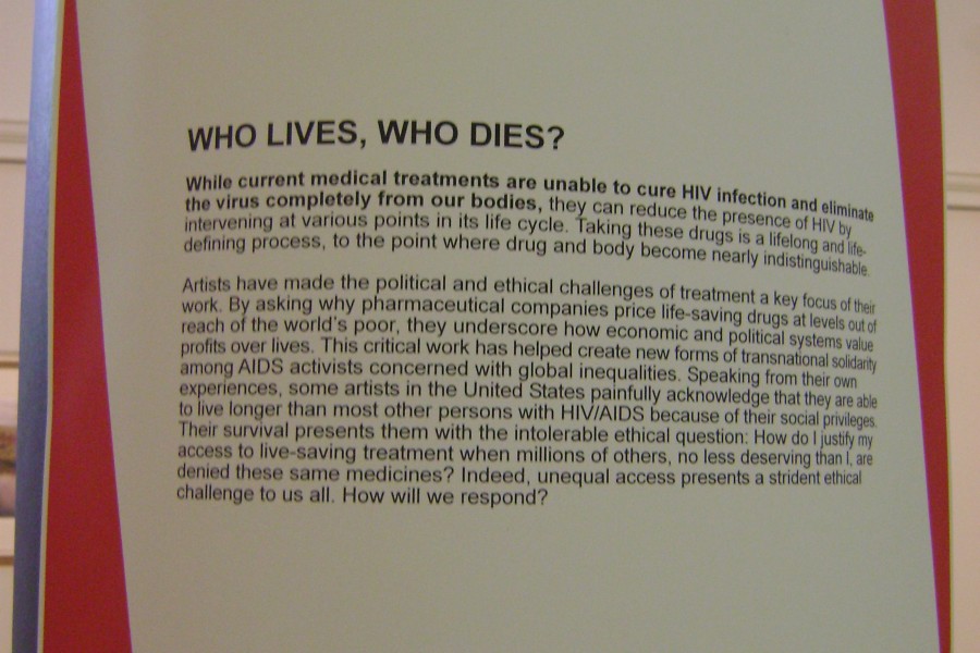 Who Lives, Who Dies?