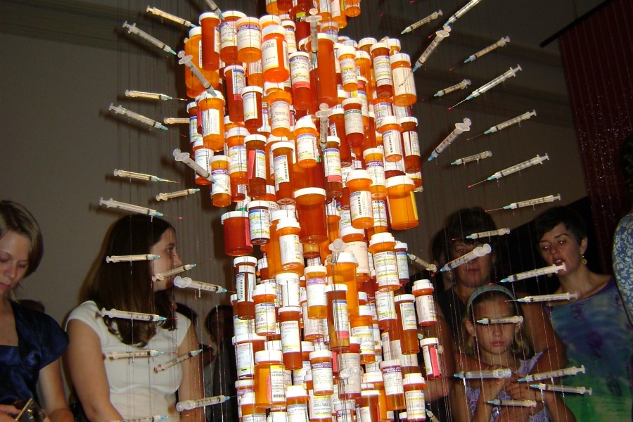 "Medicine Man" by Daniel Goldstein and John Kapellas