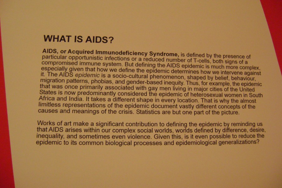 What is AIDS?