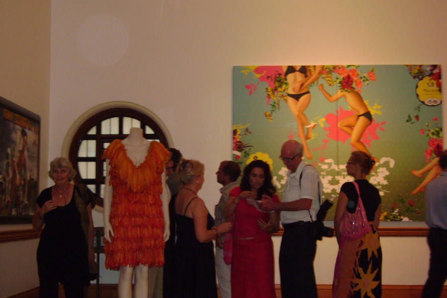 Not Alone Exhibit Space