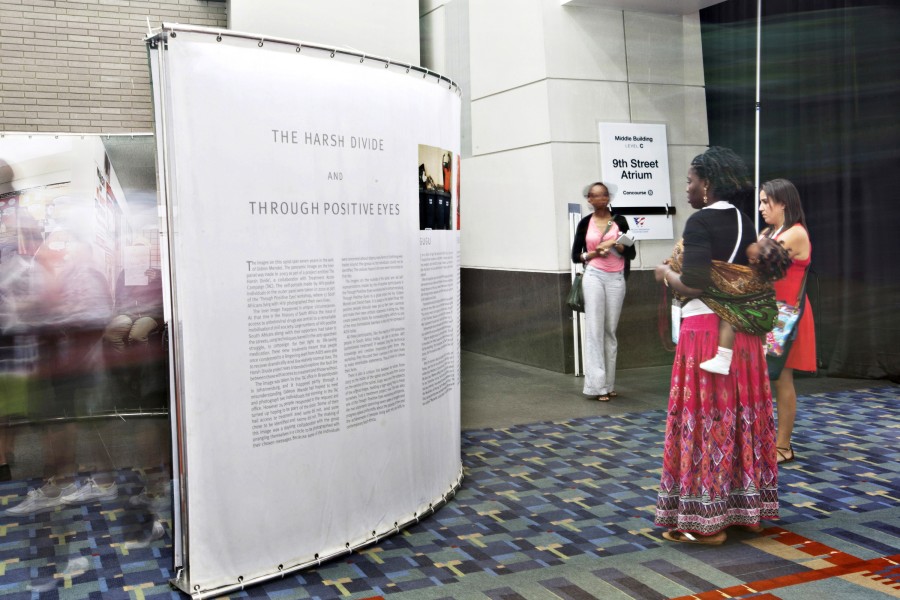 Observers in the Exhibit