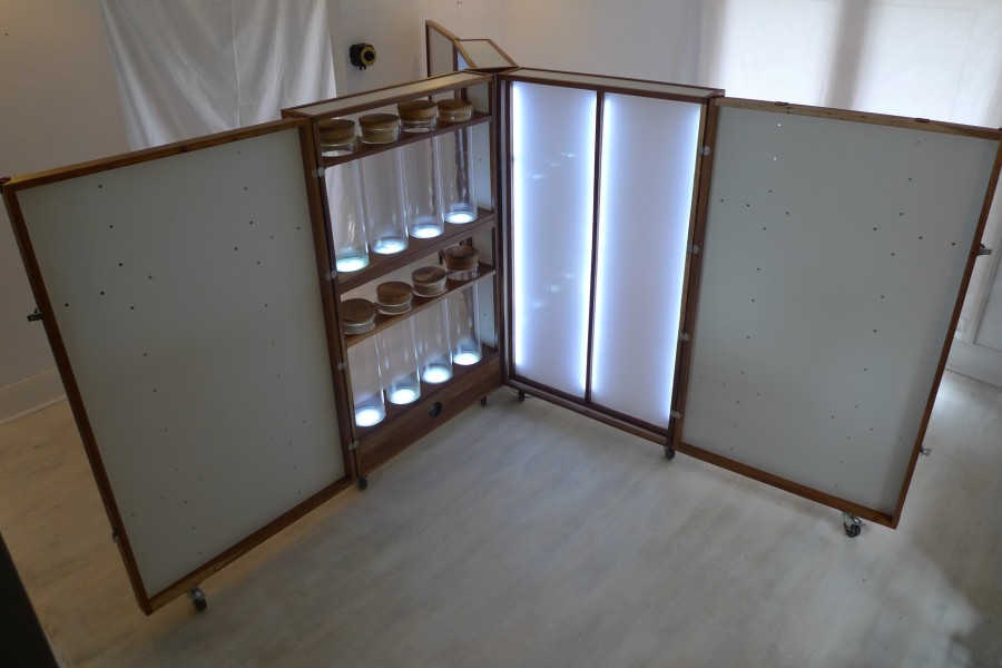 Empty A.R.T. Cabinet