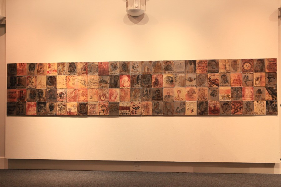 Tribute Wall