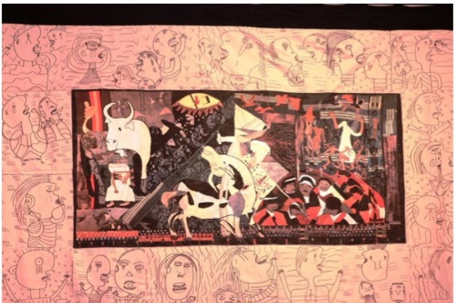 Keiskamma Tapestry