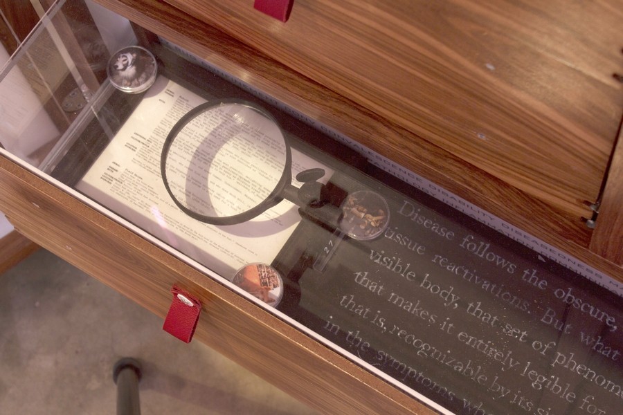 Cabinet Drawers by Fritha Langerman 1