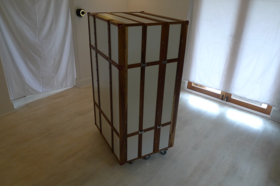 Closed A.R.T Cabinet