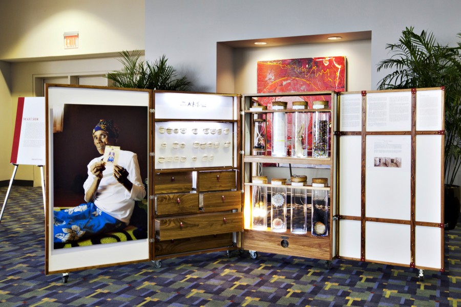 A.R.T. Cabinet