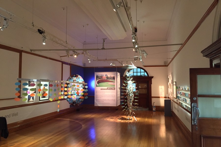 TPE Durban Exhibit Space