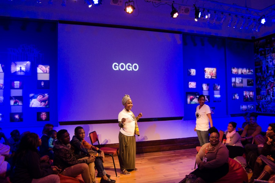 Artivist Performance
