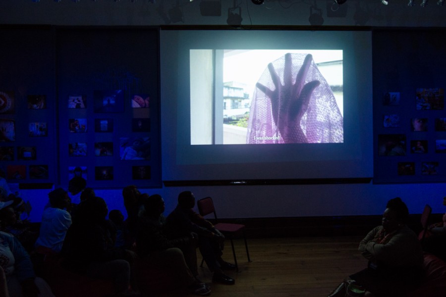 Through Positive Eyes Short Film Viewing