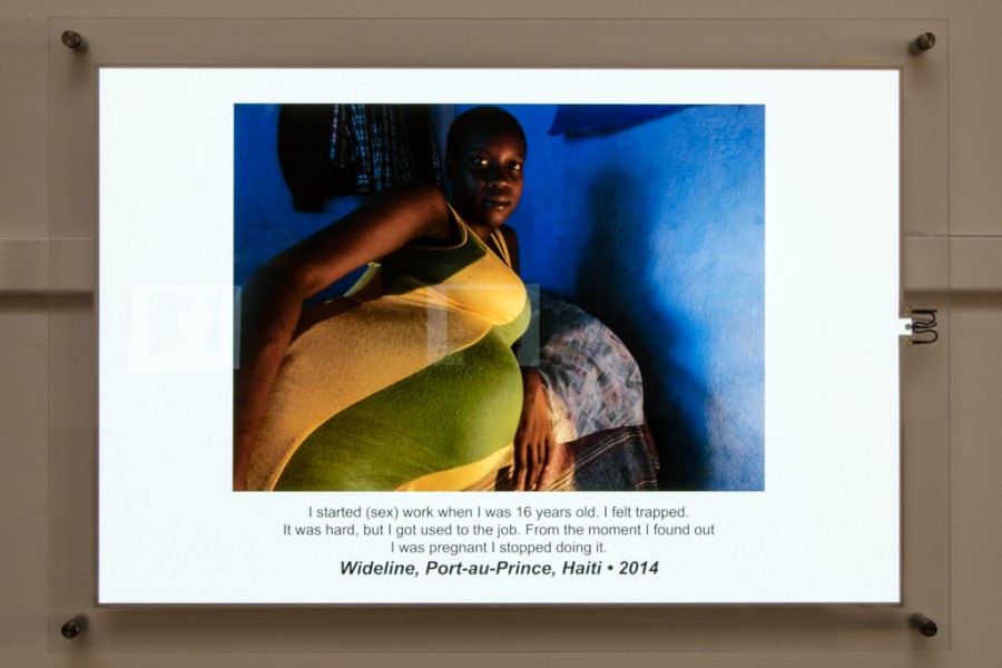 Artivist Wideline's Story