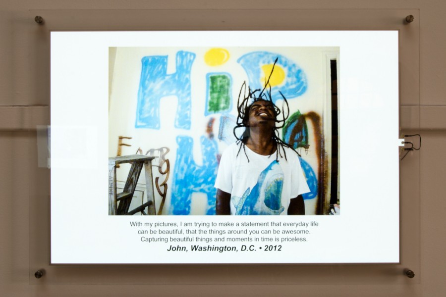 Artivist John's Story