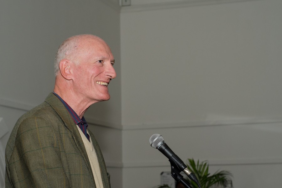 TPE Durban Exhibit Speaker