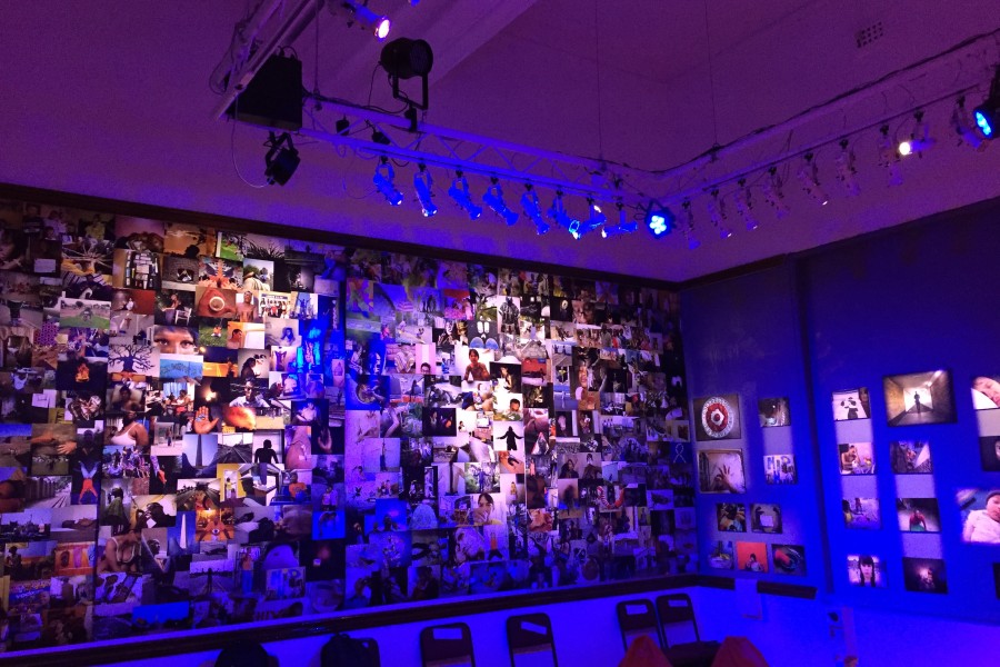 Banishing Stigma Room