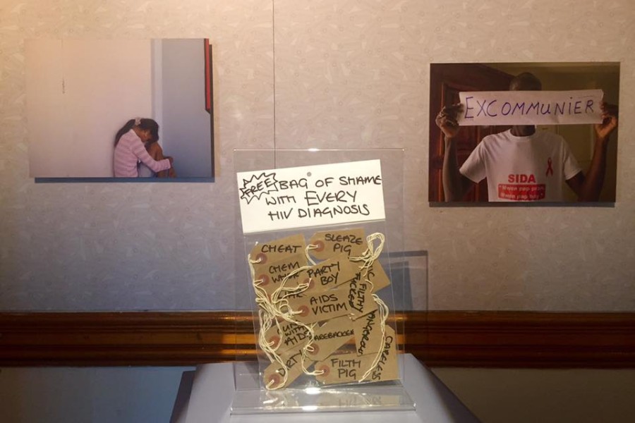 "Bag of Shame" by Gordon Mundie