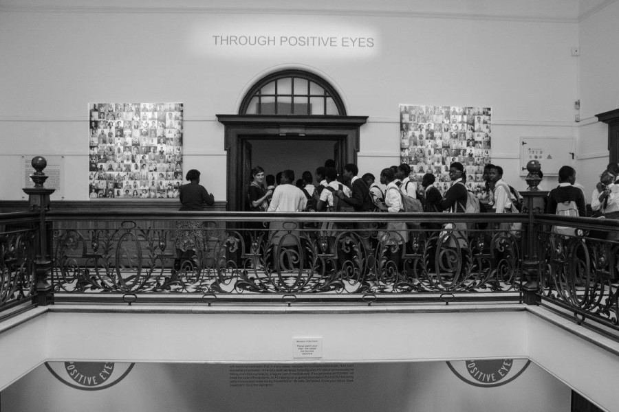 TPE Durban Exhibit Space and Guests