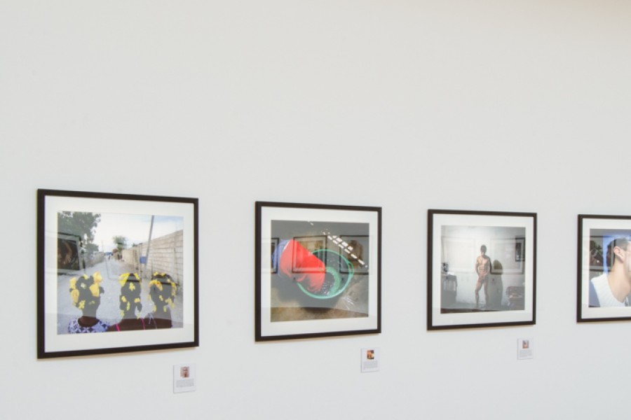 Photography in Through Positive Eyes Durban Exhibit