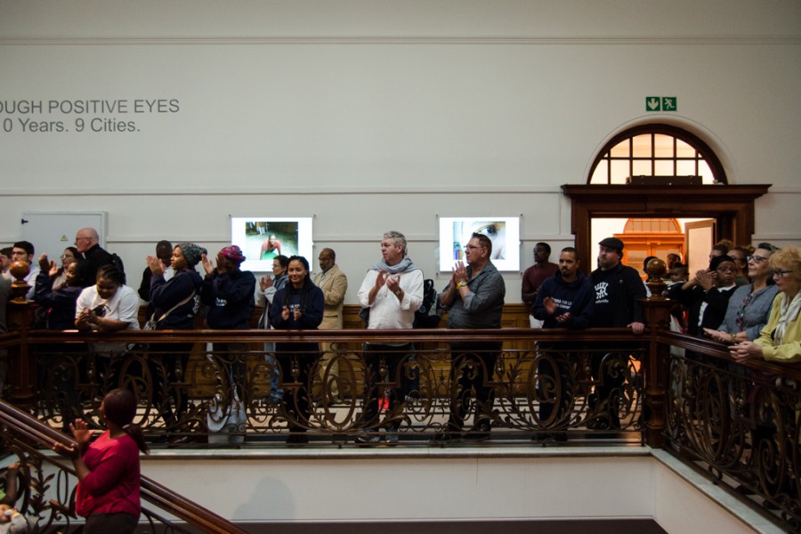 TPE Durban Exhibit Guests