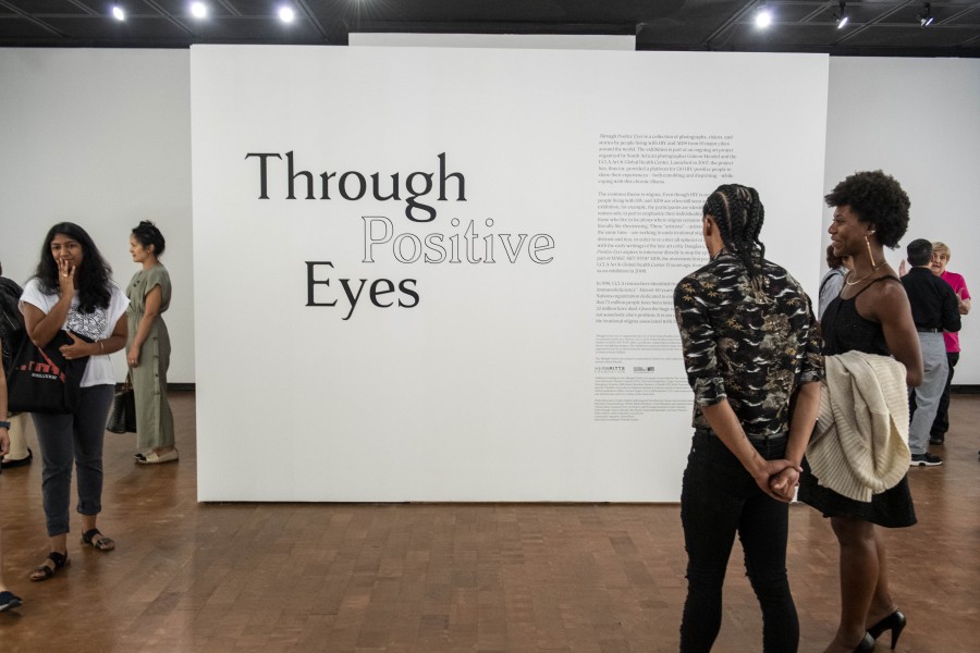 Through Positive Eyes Fowler Visitors