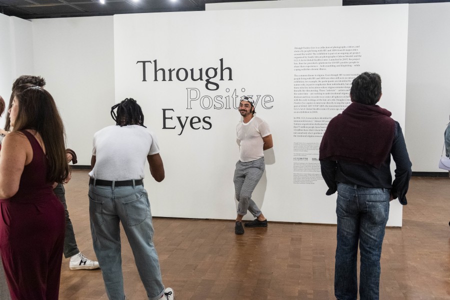 Through Positive Eyes Fowler Visitors