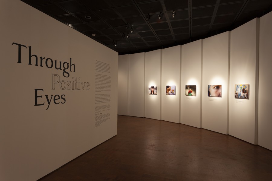 Through Positive Eyes Fowler Exhibition Space 3