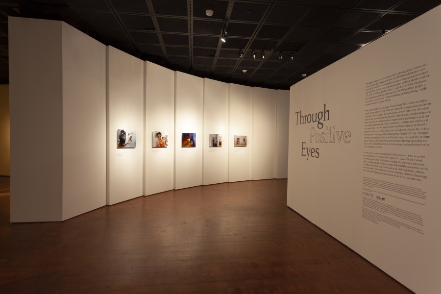 Through Positive Eyes Fowler Exhibition Space 1