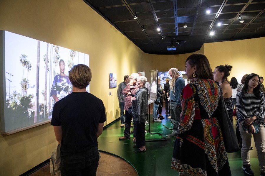 Through Positive Eyes Fowler Visitors