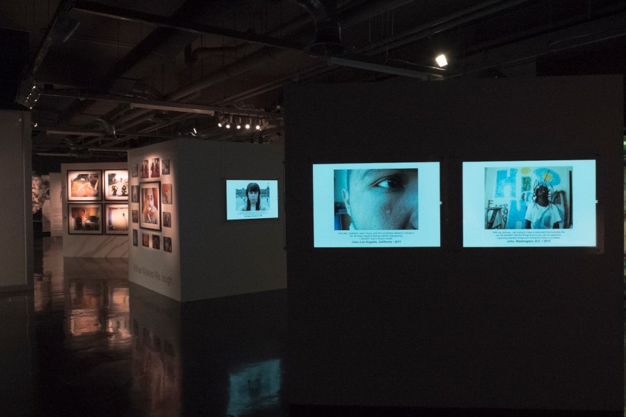 Through Positive Eyes Johannesburg Exhibit Space