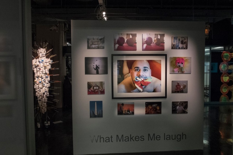 Through Positive Eyes Johannesburg Exhibit Space