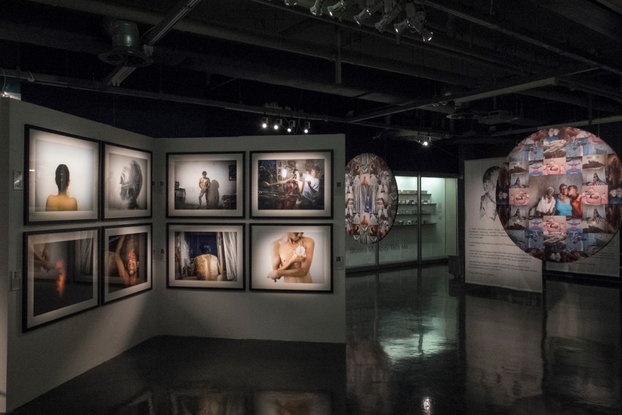 Through Positive Eyes Johannesburg Exhibit Space